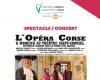 Espectáculo / Concierto: “La Ópera de Córcega” dirigida por Orlando Furioso – Place de l’Église Saint Michel