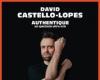 Espectáculo David Castello-Lopes – Authentique