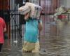 Cuatro muertos en Nicaragua, cientos evacuados a México tras fuertes lluvias