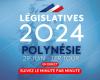 DIRECTO. Elecciones legislativas de 2024 en Polinesia: sigue el día de la 1.ª vuelta en nuestros medios