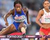 Campeonato de Francia de atletismo: Cyréna Samba-Mayela pierde los 100 metros con vallas