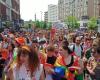 EN FOTOS – La Marcha del Orgullo de Amiens reúne a 3.000 personas