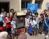 Marsella: gracias a los niños, se crea una nueva nevera solidaria en Le Rouet (8º)