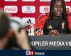 Johan Bakayoko sustituye a Romelu Lukaku en la rueda de prensa: “Estoy decepcionado por estar en el banquillo, pero no frustrado, ya que estamos clasificados”