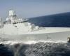 Incapacitada para el combate, la fragata danesa Iver Huitfeldt se hará cargo de un grupo naval de la OTAN y permanecerá… en el muelle