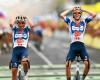 Tour de Francia 2024: ¡increíble Romain Bardet!
