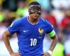 FOTO: La nueva máscara de Kylian Mbappé ante Francia