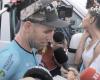 TDF. Tour de Francia – Mark Cavendish: “Sobreviví, pero vi estrellas”