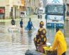 Lucha contra las inundaciones en Senegal El PGIIS identifica los siete (07) sitios más expuestos en el territorio nacional