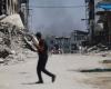 Encarnizados combates en Gaza, situación humanitaria “desastrosa” según la UNRWA