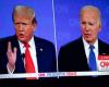 ¿Quién reemplazaría a Joe Biden o Donald Trump si dejaran la campaña?