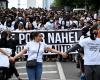 18.00 horas – Homenaje a Nahel: varios cientos de personas se reunieron en Nanterre