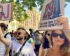 España: protestas contra el exceso de turismo