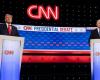 Elecciones presidenciales estadounidenses de 2024: Trump excéntrico y Biden abrumado… pánico en Estados Unidos tras el debate televisivo