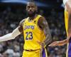 LeBron James quiere firmar un nuevo contrato con los Lakers