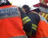 Serie de accidentes en Sarthe: un herido grave y seis heridos leves movilizan a 34 bomberos