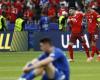 Italia eliminada tras una actuación insípida ante Suiza: ‘Se dejaron pisotear’