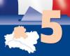 EN VIVO – Siga los resultados de las elecciones legislativas de la quinta circunscripción de Loiret