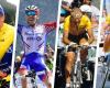 Fignon derrotado por ocho segundos, Pinot maldito, Voeckler de amarillo… Cinco Tours de Francia que dejaron su huella en los franceses