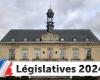 Resultado de las elecciones legislativas de 2024 en Aulnay-sous-Bois (93600) – 1.ª vuelta [PUBLIE]
