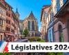 Resultado de las elecciones legislativas de 2024 en Colmar (68000) – 1.ª vuelta [PUBLIE]