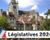 Resultado de las elecciones legislativas de 2024 en Dole (39100) – 1.ª vuelta [PUBLIE]