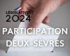 LEGISLATIVA 2024 en Deux-Sèvres. Descubra el índice de participación de la 1.ª ronda a las 12 h.