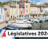 Resultado de las elecciones legislativas de 2024 en Martigues (13117) – 1.ª vuelta [PUBLIE]