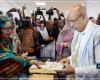 SENEGAL-ÁFRICA-ELECCIONES-RESULTADOS / Elecciones presidenciales mauritanas: Mohamed El Ghazouani a la cabeza tras el recuento de más del 80% de los colegios electorales (CENI) – agencia de prensa senegalesa