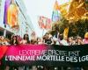 En París, una Marcha del Orgullo muy política 2024 – Libération