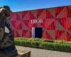 Semana de la Moda de Alta Costura: la escenografía del desfile de Dior en el Museo Rodin de París – último día
