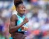 Juegos Olímpicos I París 2024: La bahameña Shaunae Miller-Uibo, lesionada, no defenderá su título olímpico de 400 metros