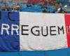 La pancarta ”Sarreguemines” en el corazón de la Eurocopa 2024