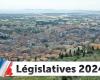 Resultado de las elecciones legislativas de 2024 en Hyères (83400) – 1.ª vuelta [PUBLIE]