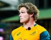 Internacional – La leyenda australiana del rugby Michael Hooper se retira con efecto inmediato