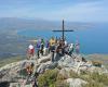 Cultura – Ocio – Nebbiu: El monte San Jacinto porta su cruz