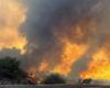 En Arizona, un incendio forestal avanza tras obligar a evacuaciones