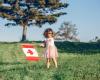 La comunidad se une para celebrar el Día de Canadá