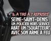 Fuera de servicio: asesinato policial en Seine-Saint-Denis