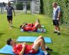 Fútbol: fin de las vacaciones en Rodez, las pruebas físicas comienzan el martes por la mañana