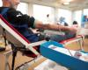 En Rennes, una convocatoria de donantes de sangre