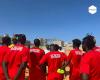 Fútbol Playa – Inicio del reagrupamiento en Toubab Dialao, ¡los Leones preparan a Mauritania este viernes!