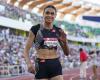 Sydney McLaughlin-Levrone bate el récord mundial de 400 metros con vallas