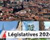 Resultado de las elecciones legislativas de 2024 en Clermont-Ferrand (63000) – 1.ª vuelta [PUBLIE]