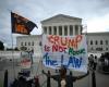 La Corte Suprema retrasa nuevamente el juicio federal de Trump