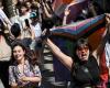 Türkiye: marcha relámpago del orgullo en Estambul, una decena de detenciones