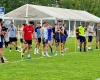 Rugby nacional: se reanudaron los entrenamientos para los jugadores de Périgueux