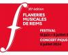Gana tus invitaciones y cesta de picnic para el concierto picnic Flâneries Musicales 2024