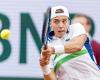Tenis. Wimbledon: comienzo difícil, pero exitoso para Montpellier Arthur Cazaux