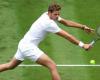 Wimbledon, 1.ª ronda: Jannik Sinner – Yannick Hanfmann en el ticker en vivo